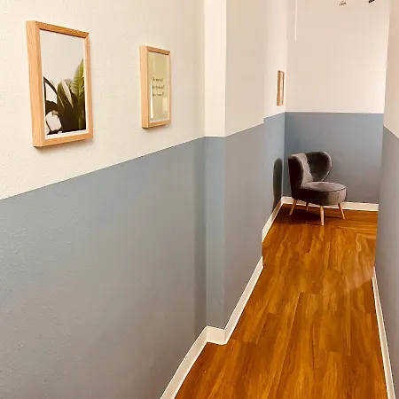 Apartment Discovair -karlstrasse- Fussgaengerzone Mit Netflix Eisenach