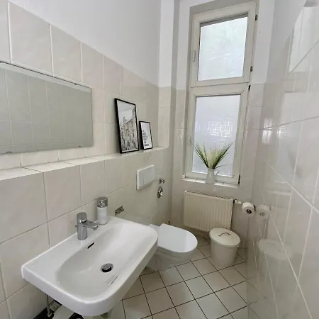 Apartment Discovair -karlstrasse- Fussgaengerzone Mit Netflix Eisenach
