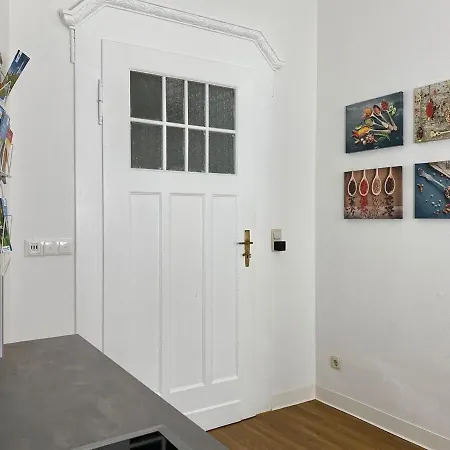 Discovair -karlstrasse- Fussgaengerzone Mit Netflix * Eisenach