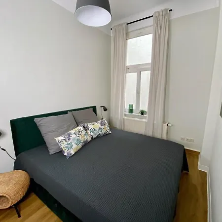 Discovair -karlstrasse- Fussgaengerzone Mit Netflix Apartment *