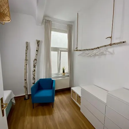 Apartment Discovair -karlstrasse- Fussgaengerzone Mit Netflix *
