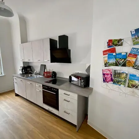 Discovair -karlstrasse- Fussgaengerzone Mit Netflix Apartment