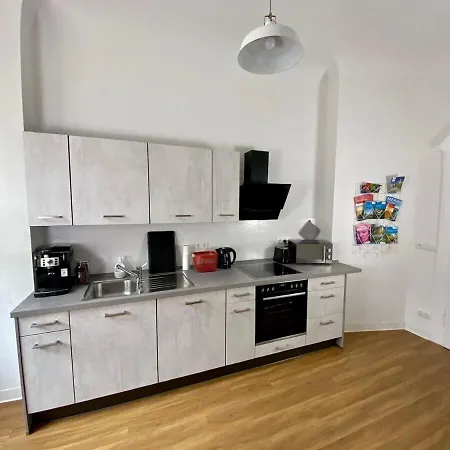 Apartment Discovair -karlstrasse- Fussgaengerzone Mit Netflix *