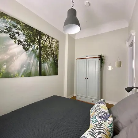 Discovair -karlstrasse- Fussgaengerzone Mit Netflix Apartment Eisenach