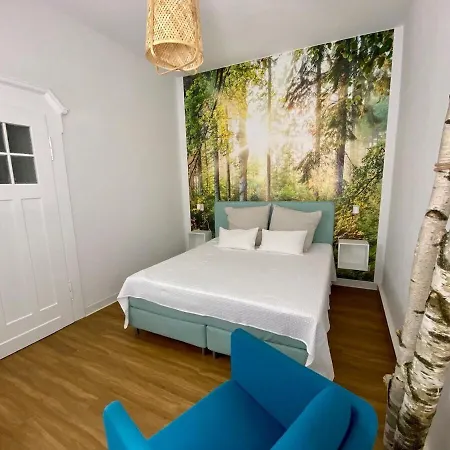 Discovair -karlstrasse- Fussgaengerzone Mit Netflix Apartment