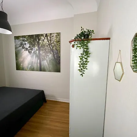 Apartment Discovair -karlstrasse- Fussgaengerzone Mit Netflix *