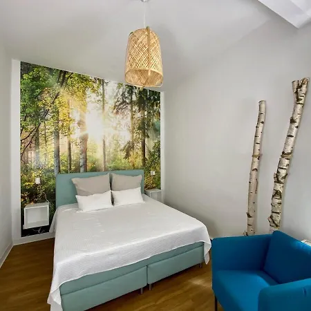 Discovair -karlstrasse- Fussgaengerzone Mit Netflix Apartment *