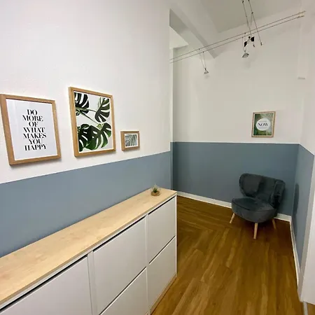 Apartment Discovair -karlstrasse- Fussgaengerzone Mit Netflix Eisenach