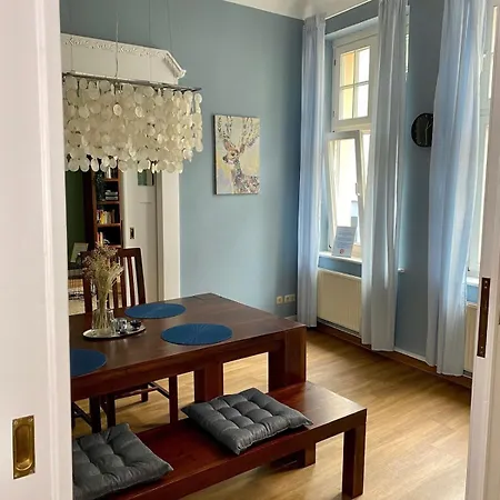 Discovair -karlstrasse- Fussgaengerzone Mit Netflix Apartment