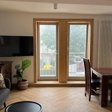 Karl46 Διαμέρισμα Άιζεναχ