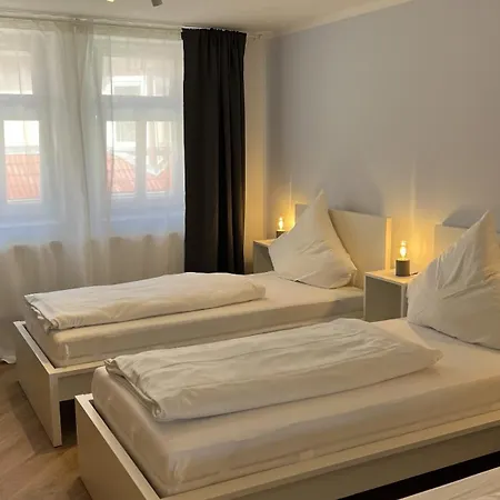 Discovair - Super Zentral Mit Parkplatz, 3 Schlafzimmer & Netflix & Mehr Apartman Eisenach