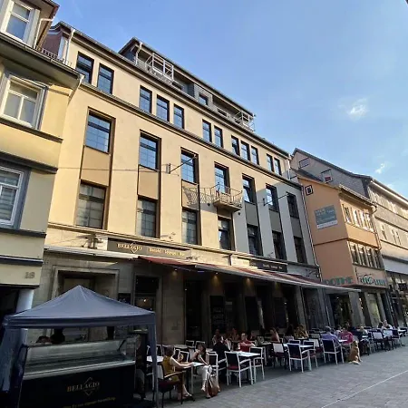 Discovair - Super Zentral Mit Parkplatz, 3 Schlafzimmer & Netflix & Mehr Apartman