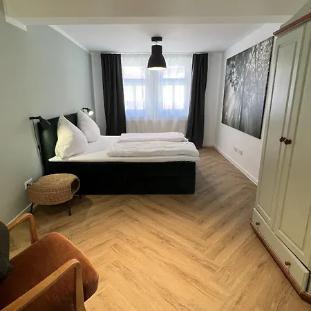 Discovair - Super Zentral Mit Parkplatz, 3 Schlafzimmer & Netflix & Mehr Eisenach