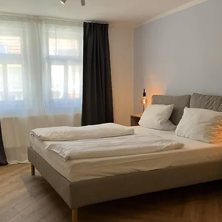 Διαμέρισμα Karl46 *