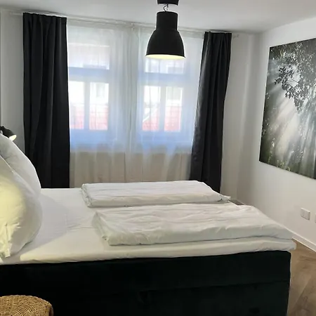 Discovair - Super Zentral Mit Parkplatz, 3 Schlafzimmer & Netflix & Mehr * Eisenach