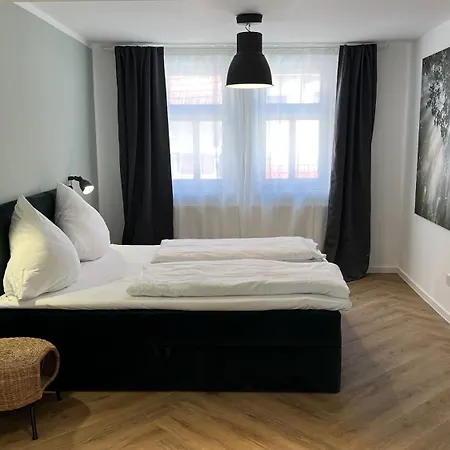 Karl46 Διαμέρισμα Άιζεναχ