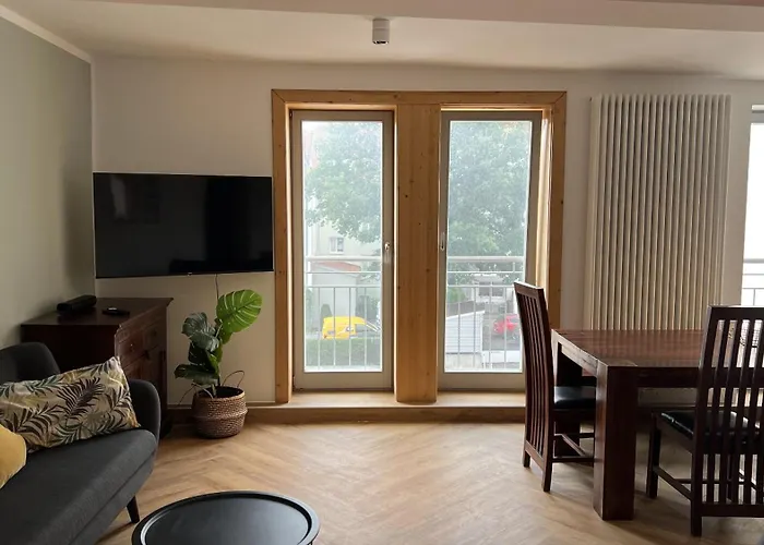 Karl46 아파트 아이제나흐