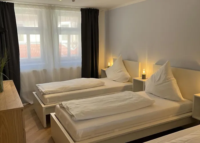 Karl46 Appartement Eisenach