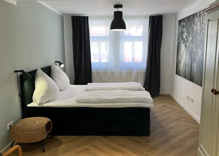 Karl46 Appartement Eisenach