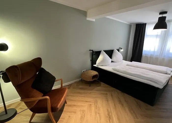 Karl46 Appartement Eisenach