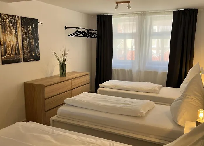 Appartement Karl46 Eisenach